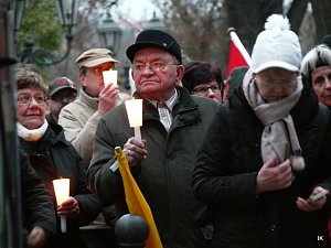 Demo in Heilbad Heiligenstadt