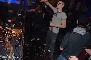 One F*cking High School Night
