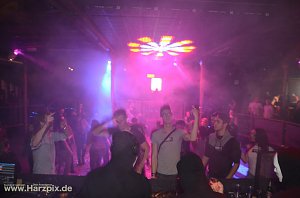 One F*cking High School Night