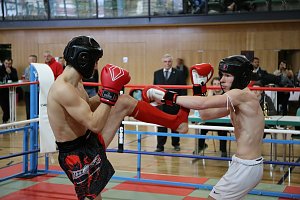 Kickboxen