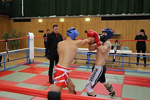 Kickboxen