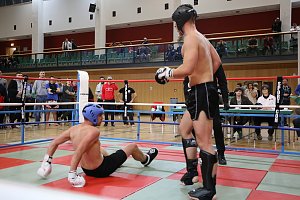 Kickboxen