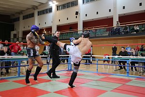 Kickboxen