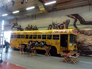 International Custombike Championship Germany