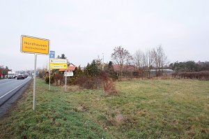 Hier entsteht eine neues Autohaus