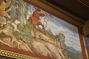Besuch auf der Wartburg