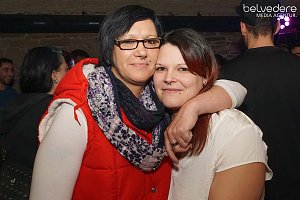 Party im Jugendclubhaus in Nordhausen - der Samstag