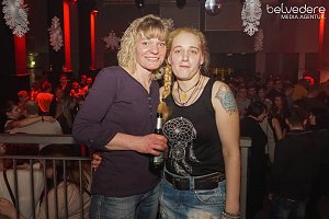 Party im Jugendclubhaus in Nordhausen - der Samstag