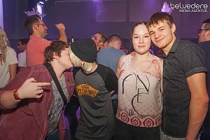 Party im Jugendclubhaus in Nordhausen - der Samstag