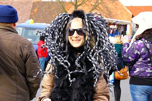 Stra&szlig;enumzug in Breitenworbis