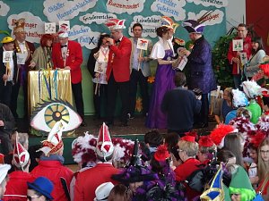 Rosenmontag Leinefelde
