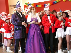 Rosenmontag Leinefelde