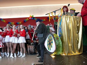 Rosenmontag Leinefelde