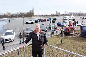 Ab ins Gel&auml;nde: Autohaus-Peter-Gruppe lud zum Aktionstag ins Autodrom