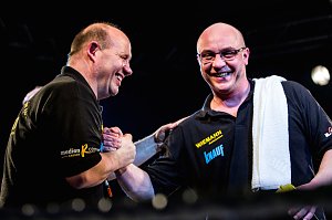 NSV gelingt Vorentscheidung in der Südstaffel: Trainerduo Andreas Dietrich-Scherfling/Knut Alert