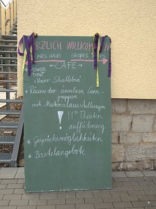 Tag der offenen T&uuml;r