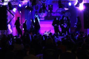 Sondershausen lud Th&uuml;ringer Narren ein
