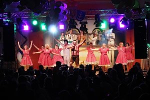 Sondershausen lud Th&uuml;ringer Narren ein