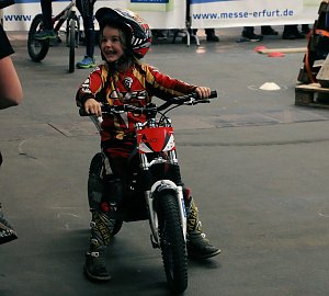 Motorradmesse Erfurt 2017