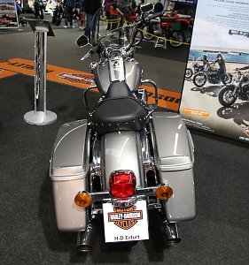 Motorradmesse Erfurt 2017