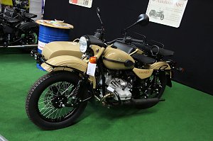 Motorradmesse Erfurt 2017