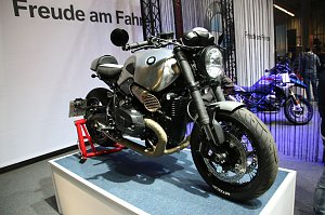 Motorradmesse Erfurt 2017