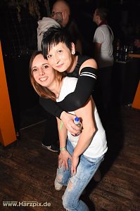 Blow Out in der Webe