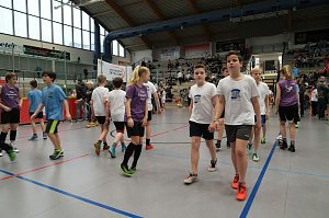 Sparkassen-Soccer-Tour in Nordhausen