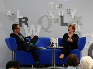 Buchmesse in Leipzig