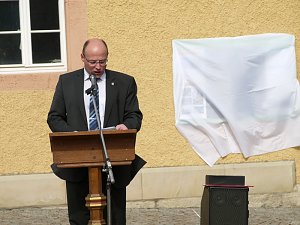 Er&ouml;ffnung Lutherweg