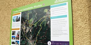 Er&ouml;ffnung Lutherweg