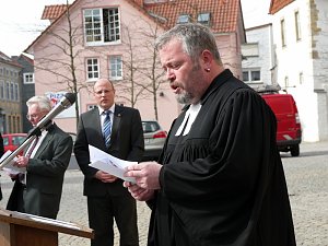 Er&ouml;ffnung Lutherweg