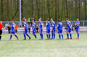 Wacker gewinnt gegen Heiligensadt
