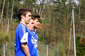 Wacker gewinnt gegen Heiligensadt