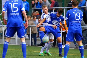 Wacker gewinnt gegen Heiligensadt