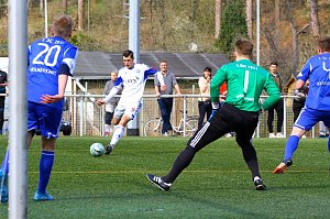 Wacker gewinnt gegen Heiligensadt
