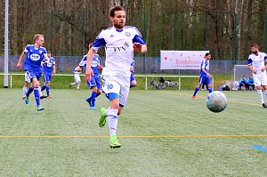 Wacker gewinnt gegen Heiligensadt