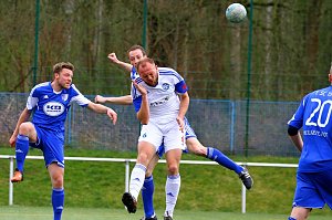 Wacker gewinnt gegen Heiligensadt