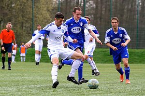 Wacker gewinnt gegen Heiligensadt