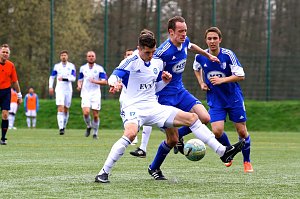 Wacker gewinnt gegen Heiligensadt