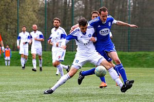 Wacker gewinnt gegen Heiligensadt