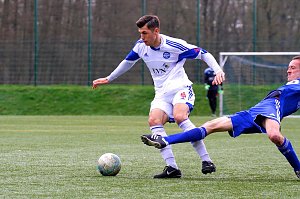 Wacker gewinnt gegen Heiligensadt