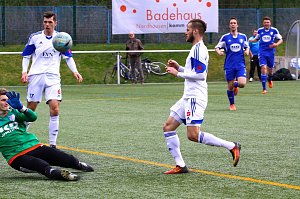 Wacker gewinnt gegen Heiligensadt
