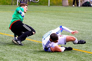 Wacker gewinnt gegen Heiligensadt