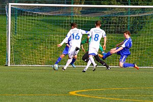 Wacker gewinnt gegen Heiligensadt