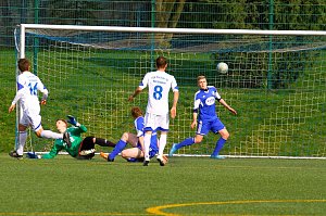 Wacker gewinnt gegen Heiligensadt