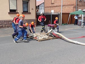 Feuerwehrfest Jecha
