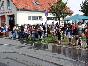Feuerwehrfest Jecha