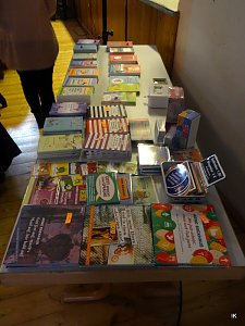Frauenfr&uuml;hst&uuml;ck in Leinefelde