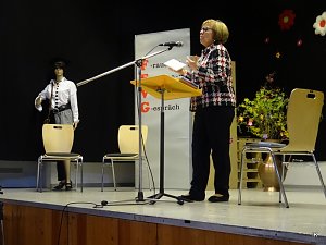 Frauenfr&uuml;hst&uuml;ck in Leinefelde